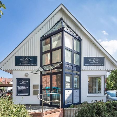 Seebrise Zingst Exterior foto