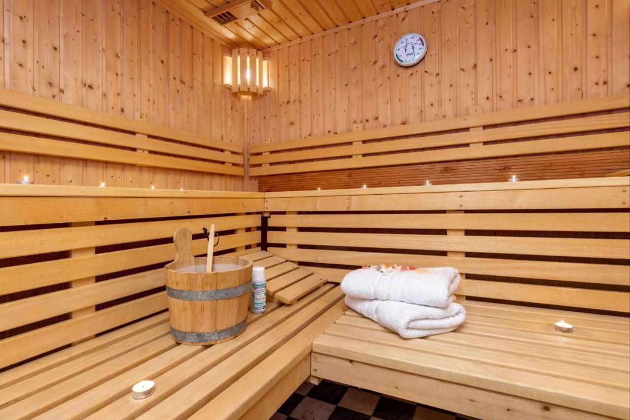 Seebrise Zingst Exterior foto
