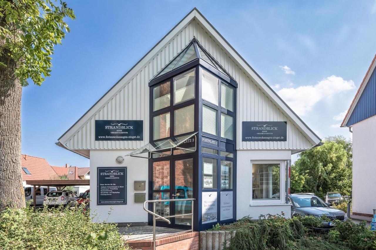 Seebrise Zingst Exterior foto
